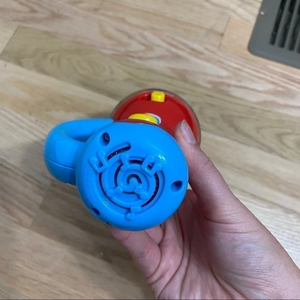 Vtech Music ABC Flashlight Lights Sounds Toy